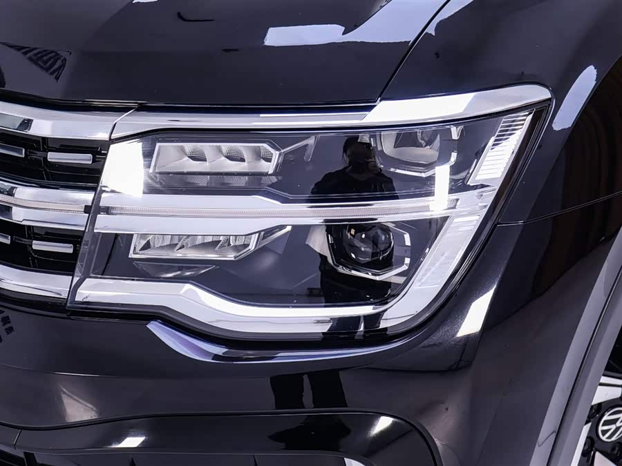 Volkswagen Teramont 2024 car image #5