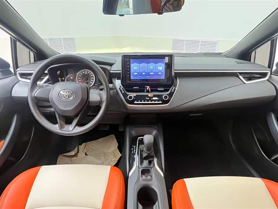 Toyota Levin 2021 #5 Toyota Levin 2021 imagen de coche #5