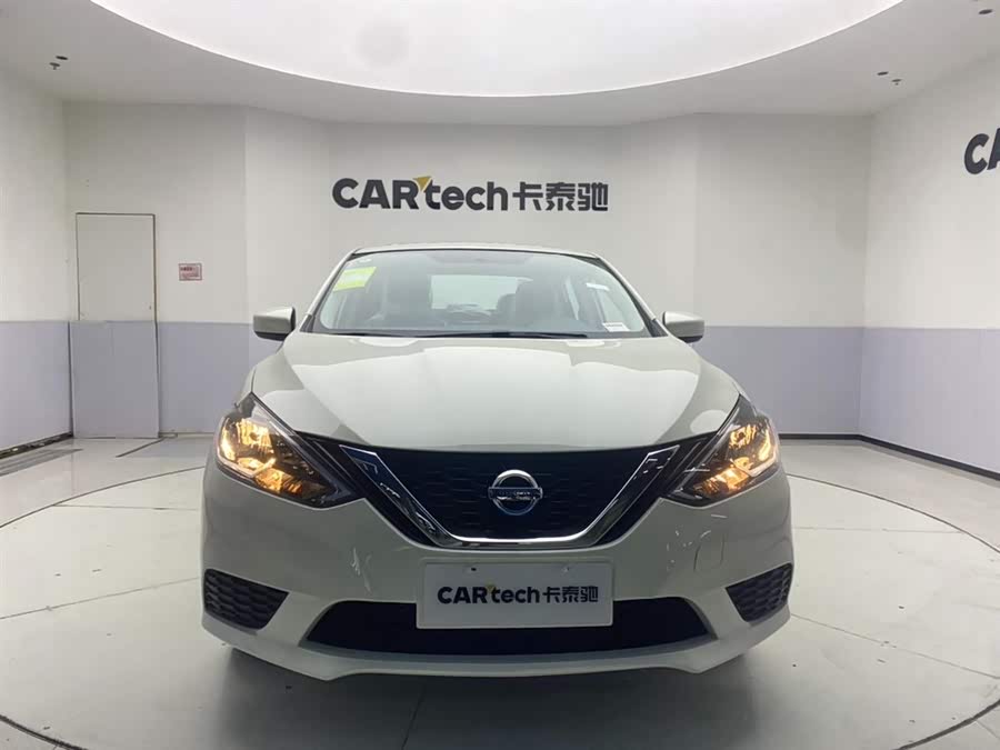 Nissan Sylphy car image #5