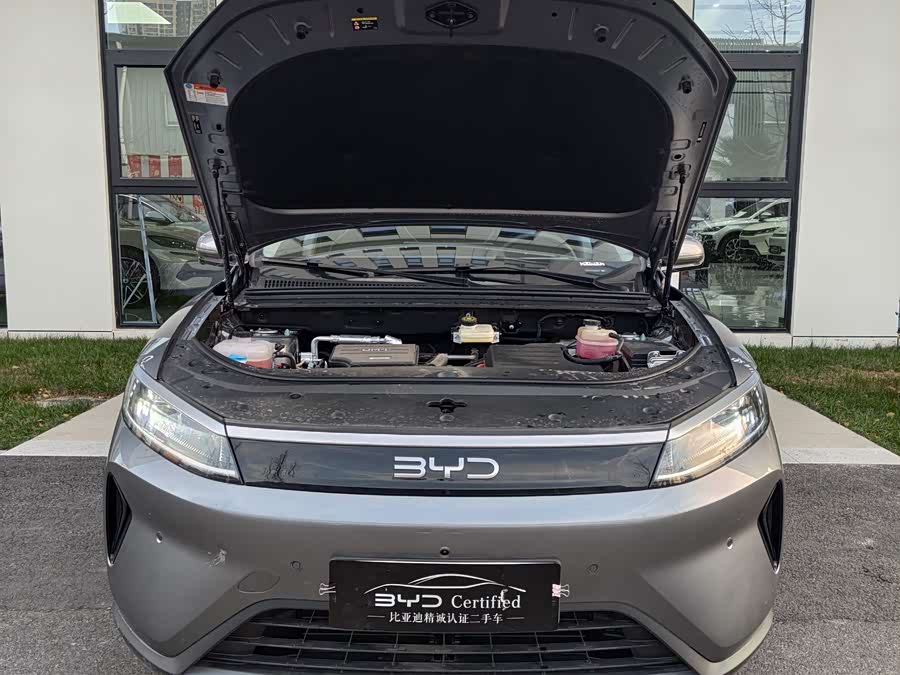 BYD Sea Lion 05 DM-i 2025 car image #5