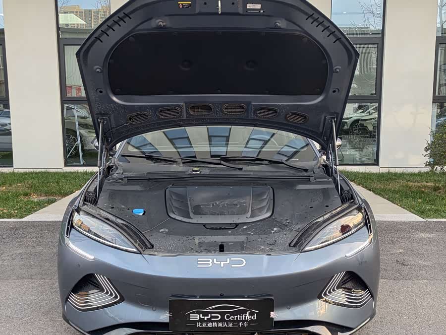 BYD Seal 2025 #5 BYD Seal 2025 صورة سيارة #5