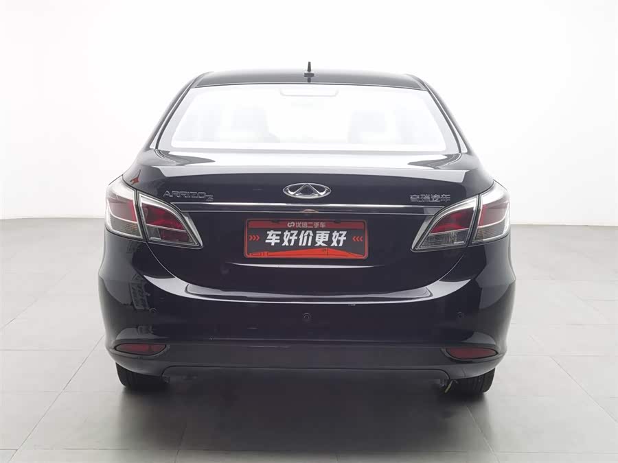 Chery Arrizo 3 2015 car image #5