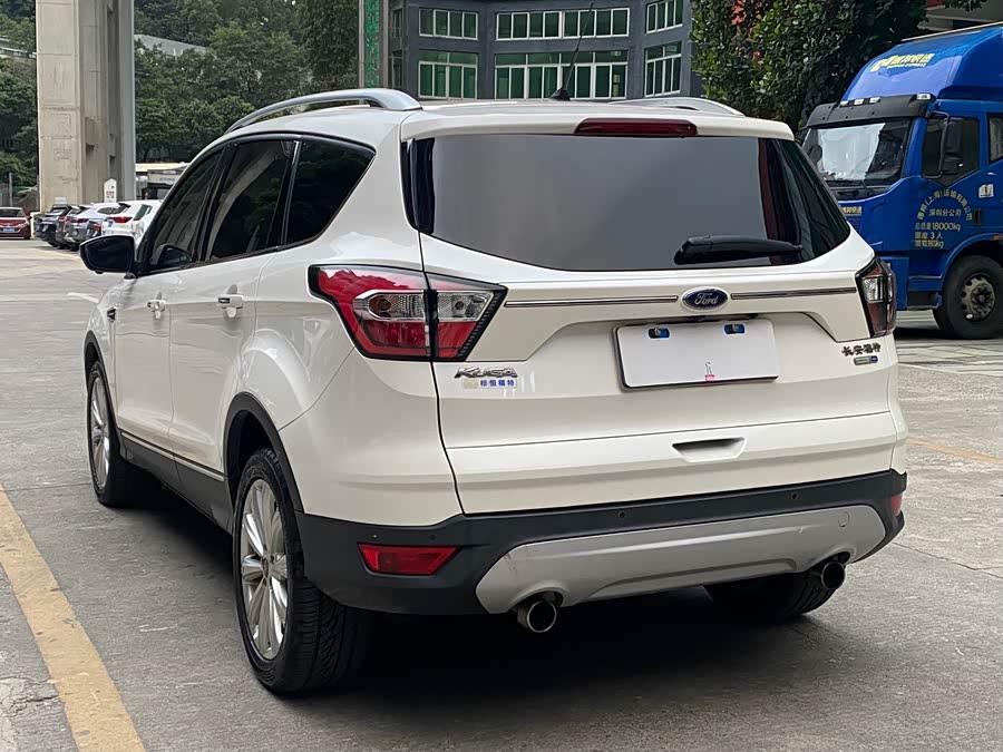 Ford Kuga 2017 #5 Ford Kuga 2017 car image #5