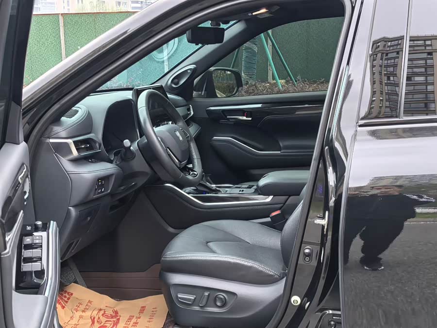 Toyota Crown Kluger 2024 #5 Toyota Crown Kluger 2024 car image #5