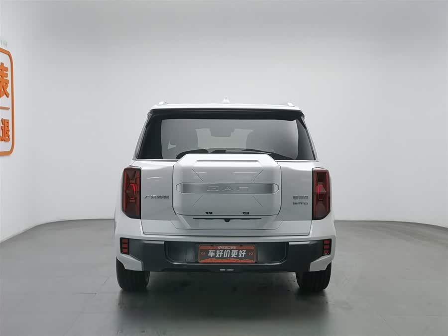 广汽传祺 传祺ES9 2023 汽车图片 #5