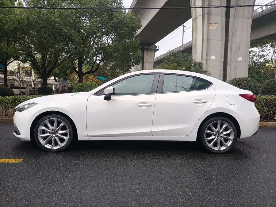 马自达 马自达3 昂克赛拉 2015 汽车图片 #5