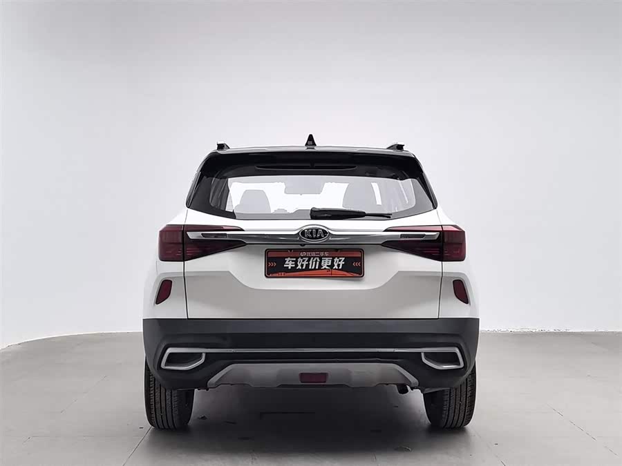 起亚 KX3傲跑 2020 汽车图片 #5