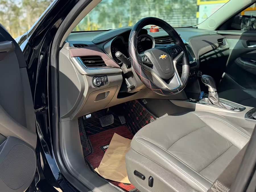 Chevrolet Malibu 2019 #5 Chevrolet Malibu 2019 car image #5