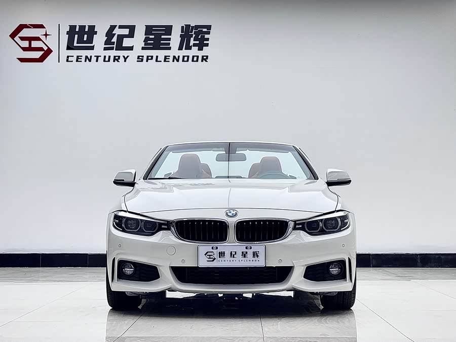 BMW 4 Series 2017 #5 BMW 4 Series 2017 car image #5