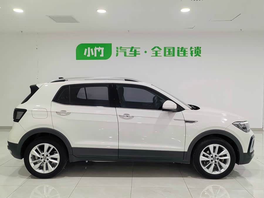 Volkswagen T-Cross 2022 car image #5