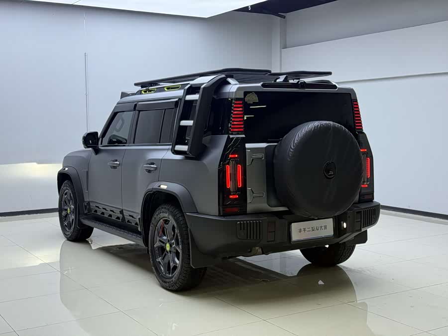 捷途 捷途旅行者 2025 汽车图片 #5