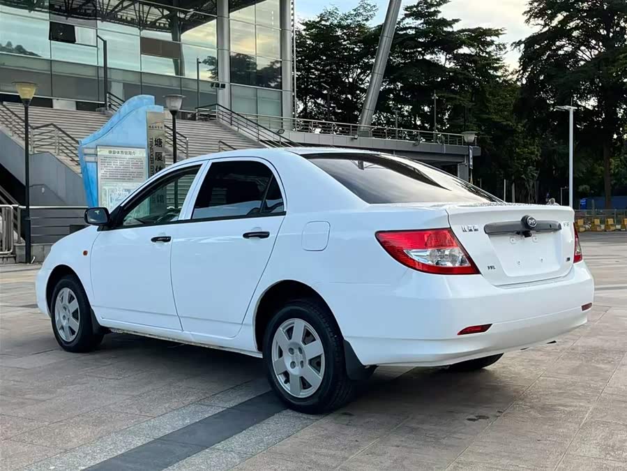 BYD F3 2019 #5 BYD F3 2019 car image #5