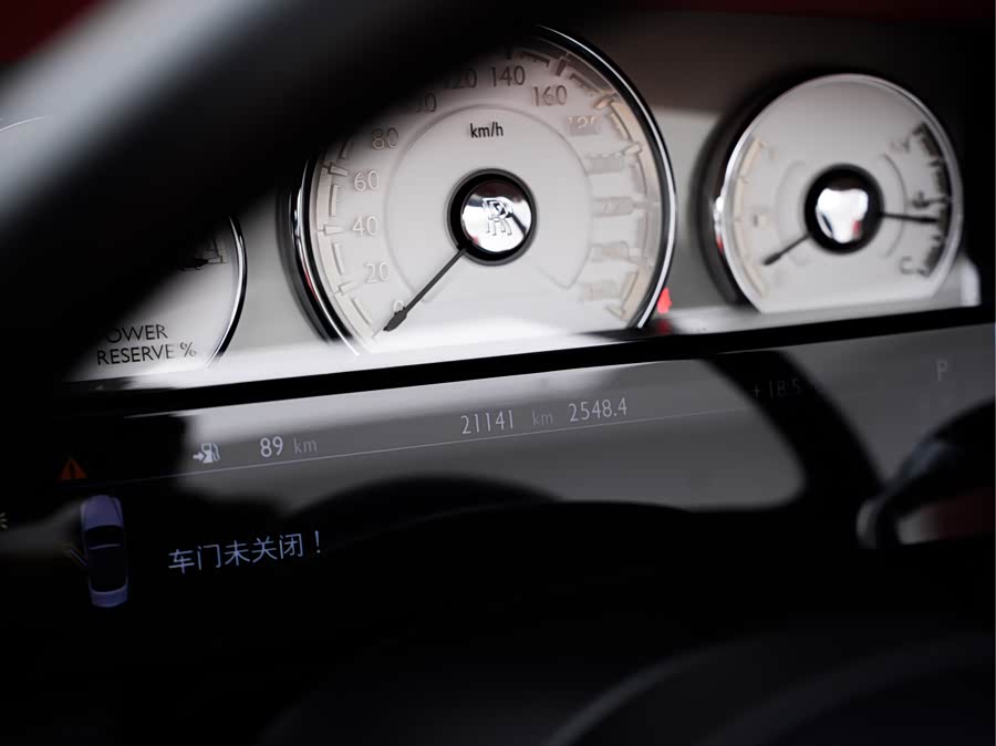 劳斯莱斯 曜影 2018 #5 劳斯莱斯 曜影 2018 汽车图片 #5