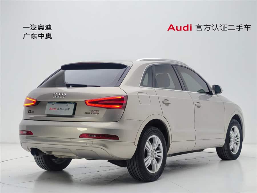 奥迪 奥迪Q3 2015 汽车图片 #5