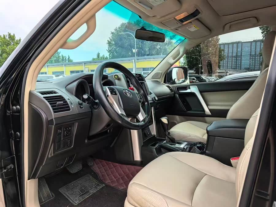 丰田 普拉多 2011 汽车图片 #5