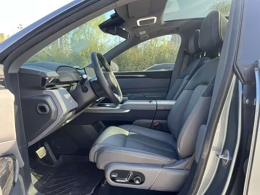 极氪 极氪7X 2025 汽车图片 #5