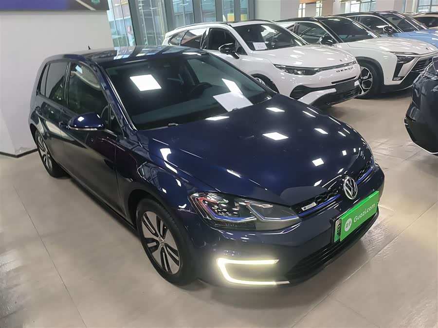 Volkswagen Golf New Energy (Imported) 2019 صورة سيارة #5