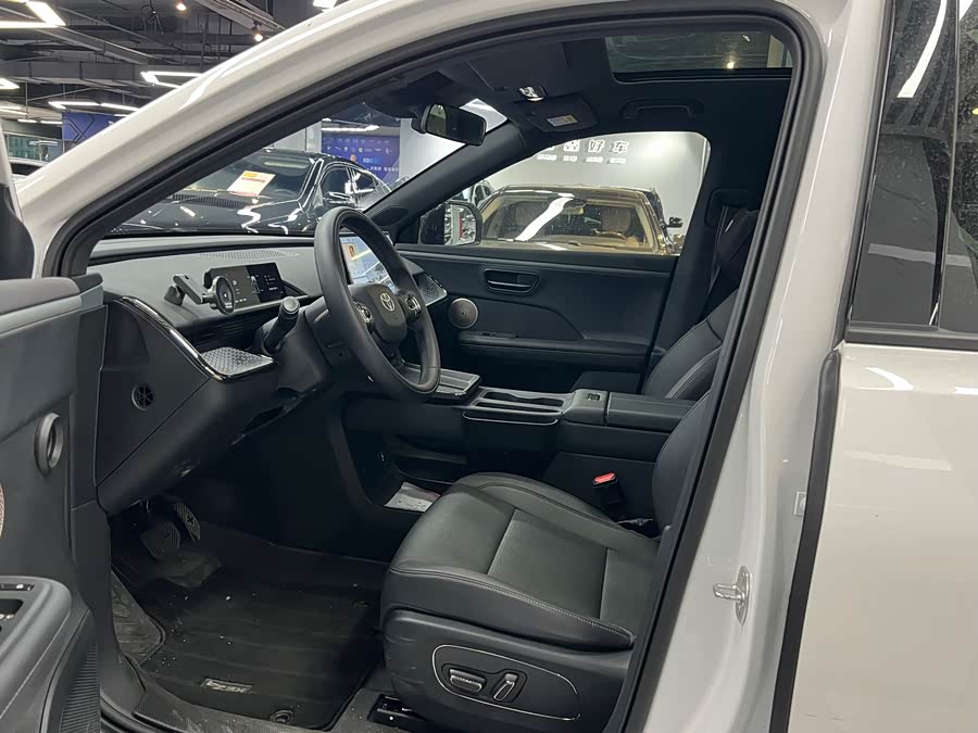 丰田 铂智3X 2025 汽车图片 #5