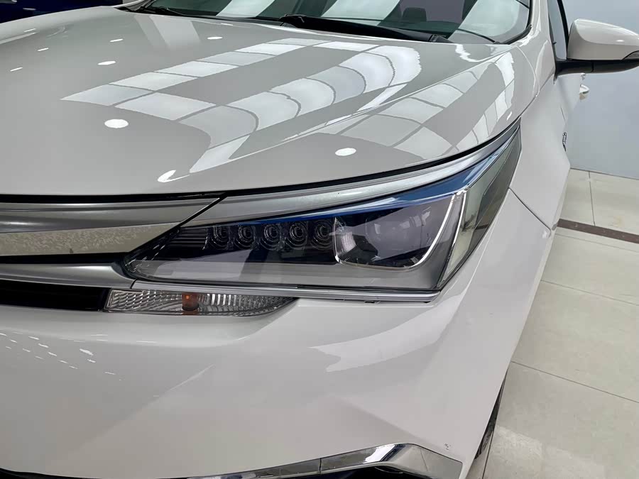 丰田 卡罗拉 2018 汽车图片 #5