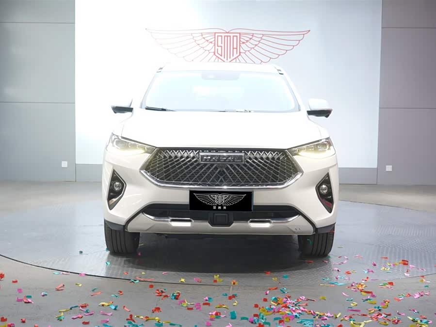 Haval F7 2020 image de voiture #5