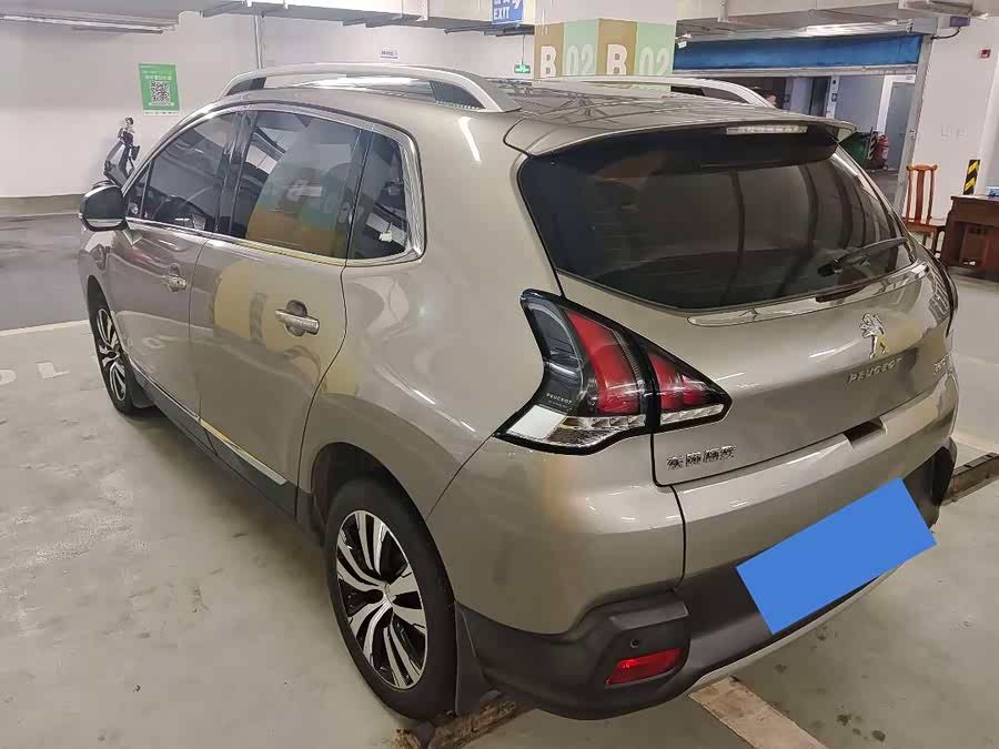 标致 标致3008 2016 汽车图片 #5