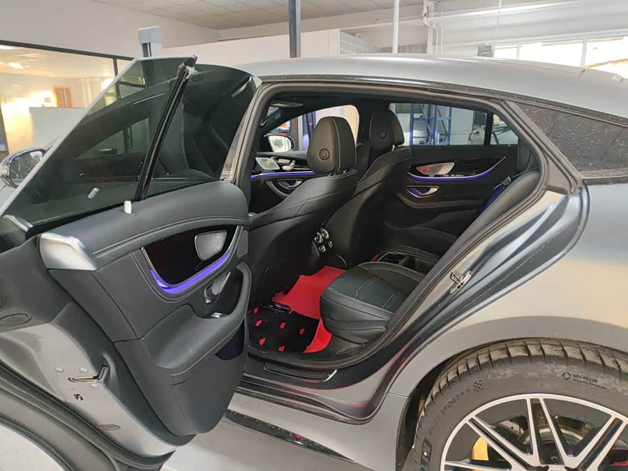 Mercedes-Benz AMG GT 2022 #5 Mercedes-Benz AMG GT 2022 صورة سيارة #5