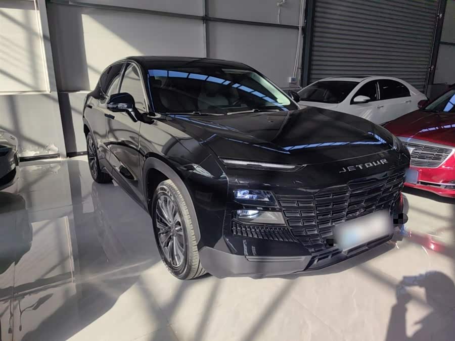 捷途 捷途大圣 2023 汽车图片 #5