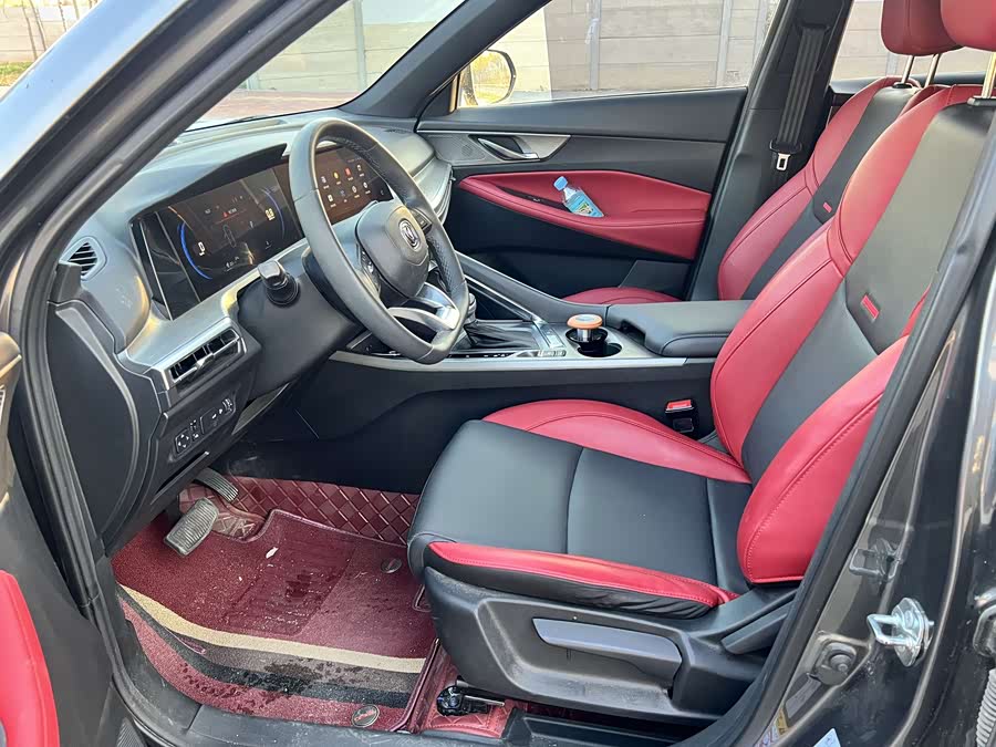 Changan CS35 Plus 2021 car image #5