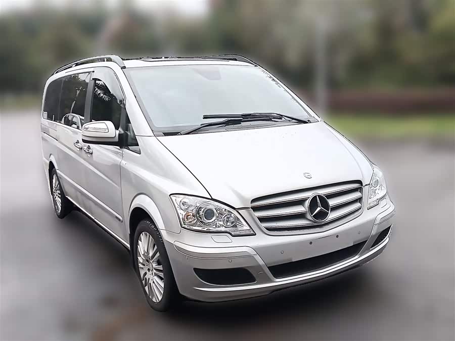 奔驰 唯雅诺 2014 汽车图片 #5