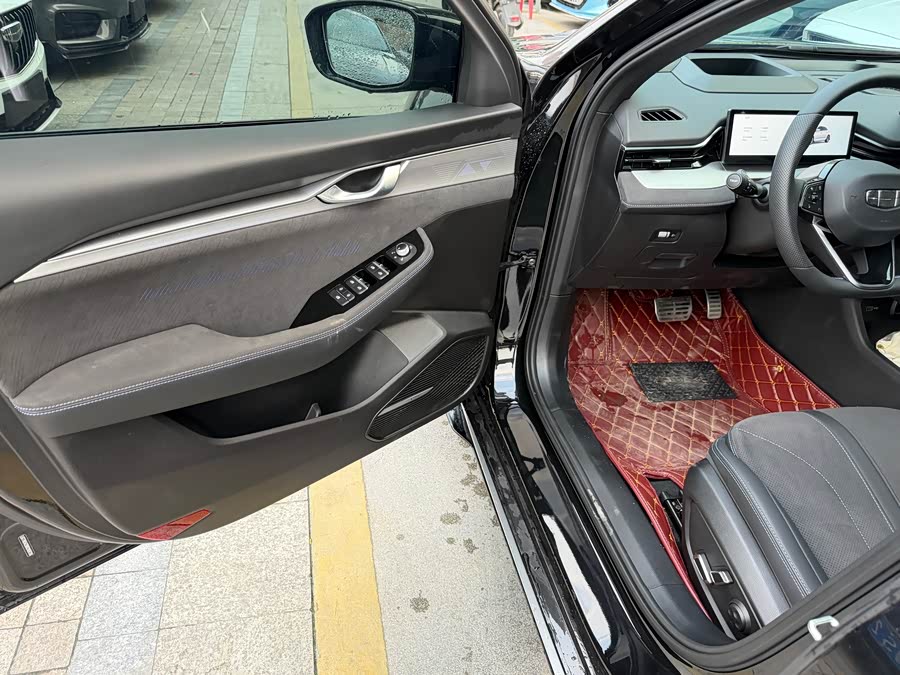 GEELY Preface 2025 #5 GEELY Preface 2025 immagine di auto #5