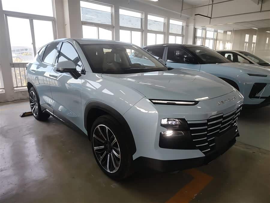Jetour Dashing 2024 изображение автомобиля #5