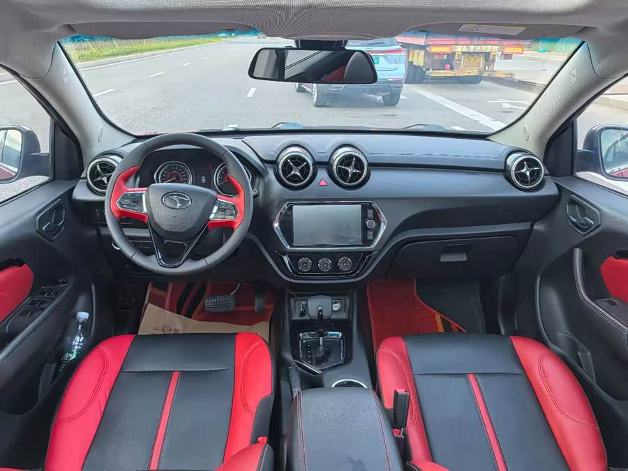 Soueast DX3 2017 #5 Soueast DX3 2017 imagen de coche #5