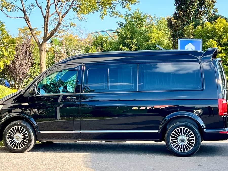 Volkswagen Caravelle 2018 #5 Volkswagen Caravelle 2018 car image #5