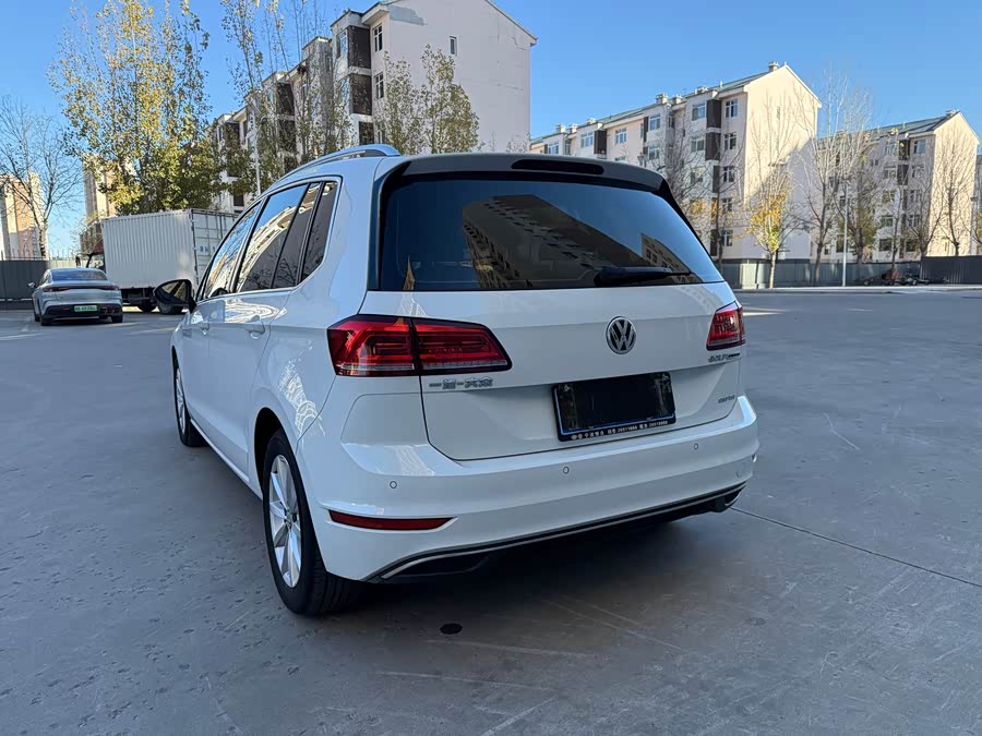 Volkswagen Golf Sportsvan 2020 imagem de carro #5