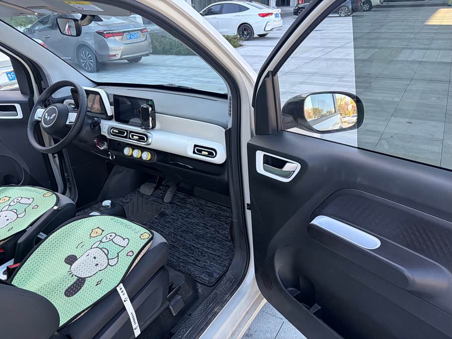 Wuling Hongguang MINI EV 2024 car image #5