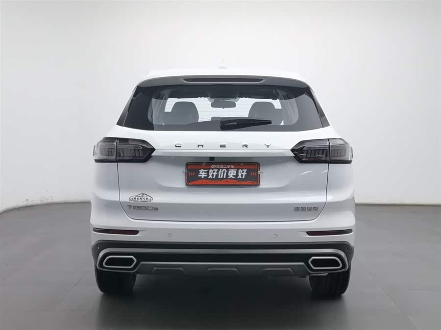 Chery Tiggo 8 2025 صورة سيارة #5