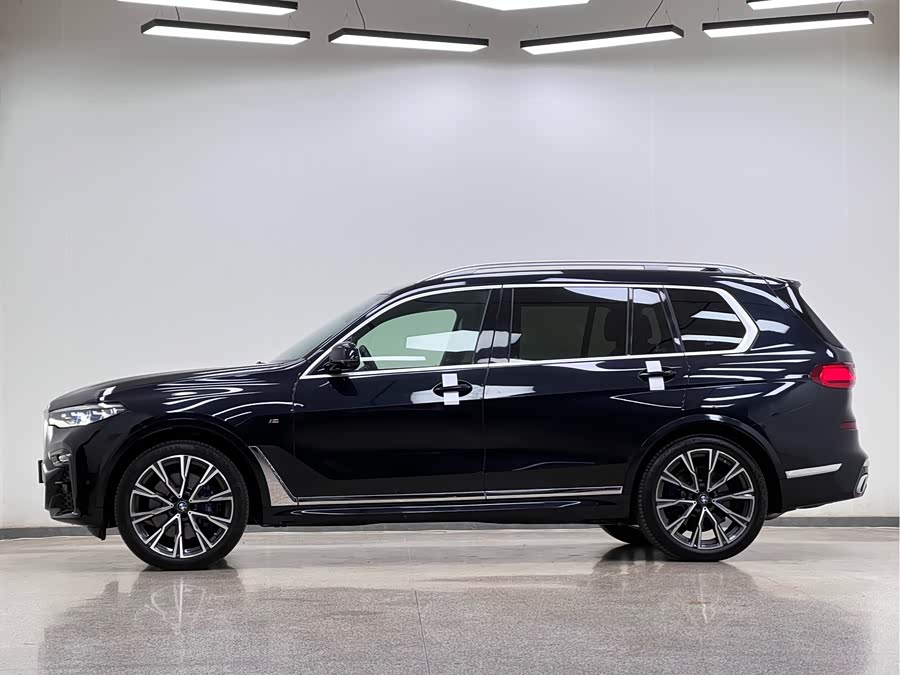 BMW X7 2020 #5 BMW X7 2020 immagine di auto #5