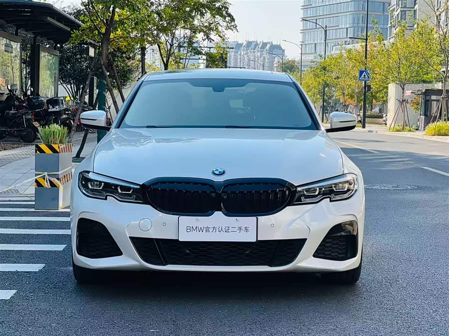 宝马 宝马3系 2020 汽车图片 #5