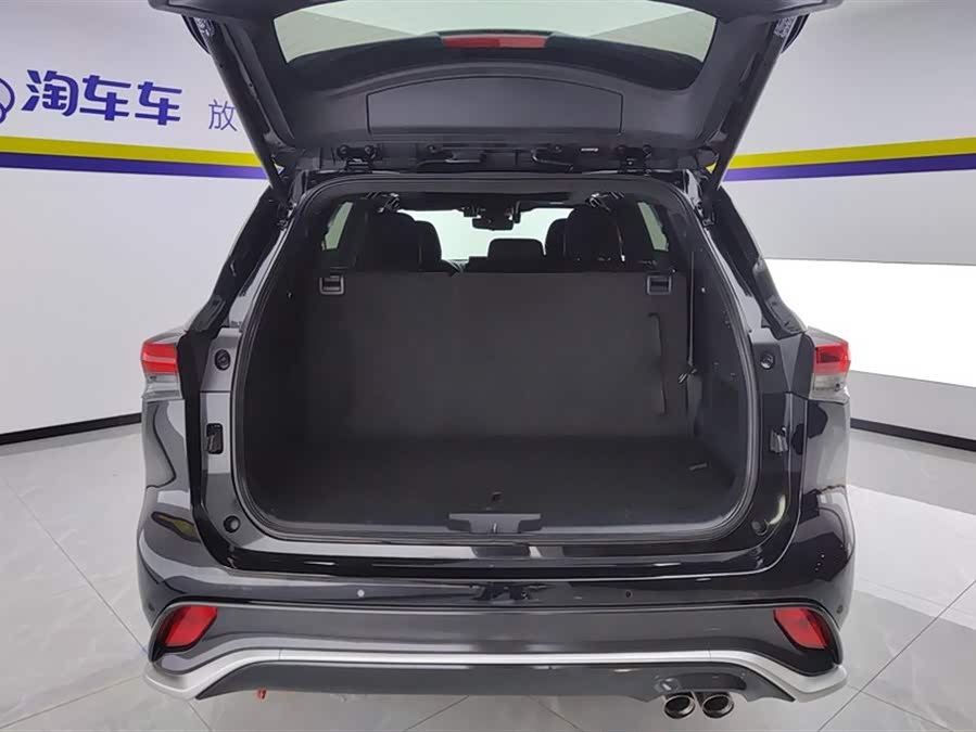 Toyota Crown Kluger 2023 #5 Toyota Crown Kluger 2023 car image #5