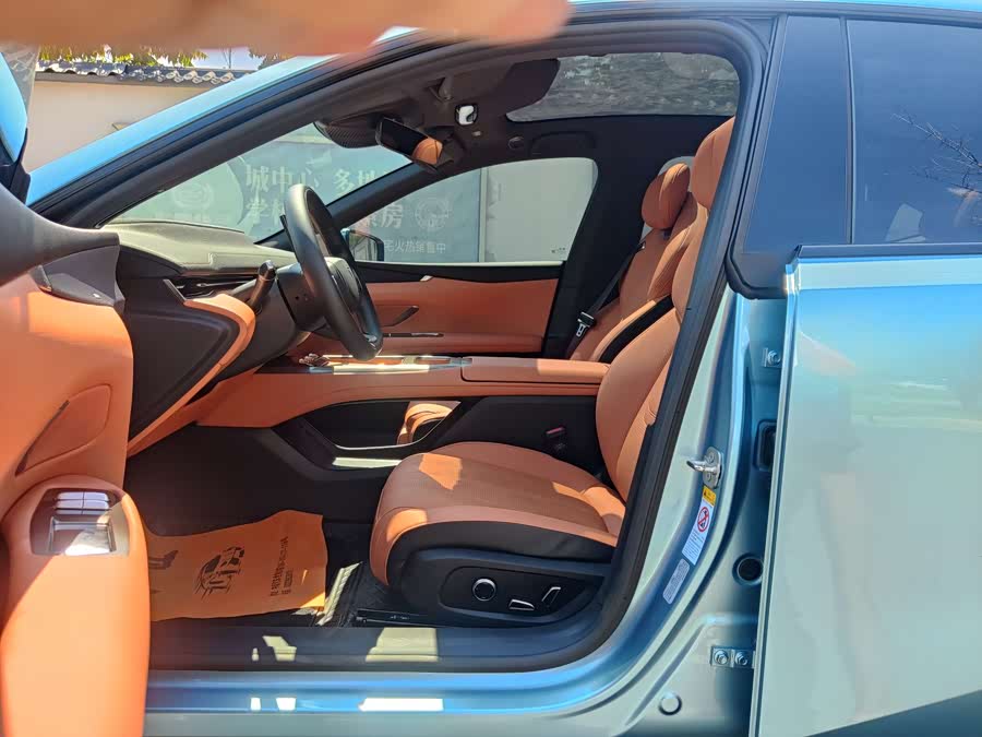 Deepal L07 2024 car image #5