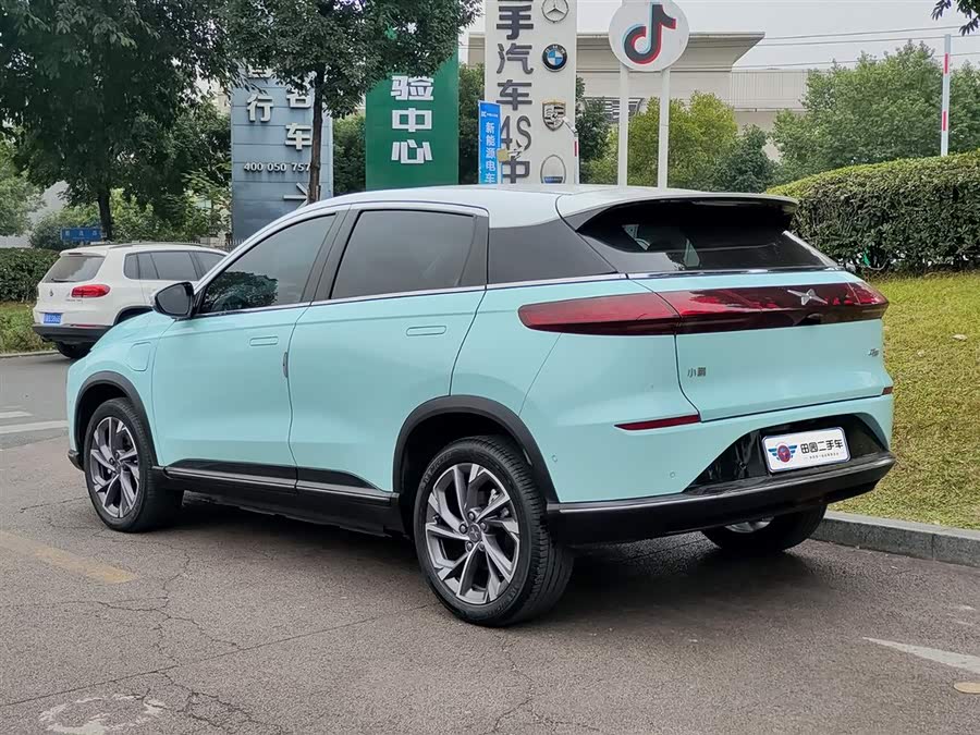 Xpeng G3 2022 #5 Xpeng G3 2022 immagine di auto #5