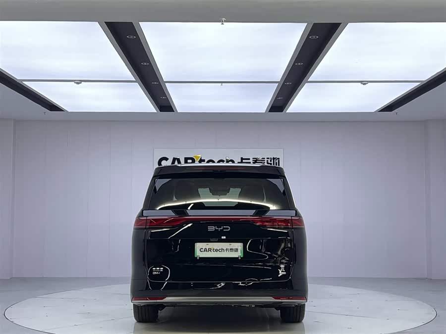 BYD Xia 2024 imagen de coche #5