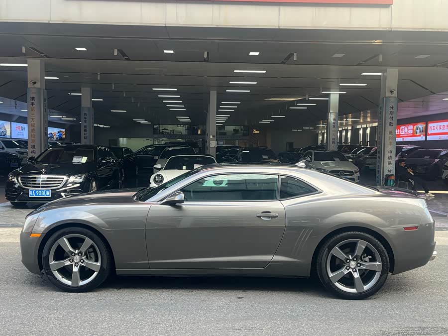 Chevrolet Camaro 2012 imagen de coche #5