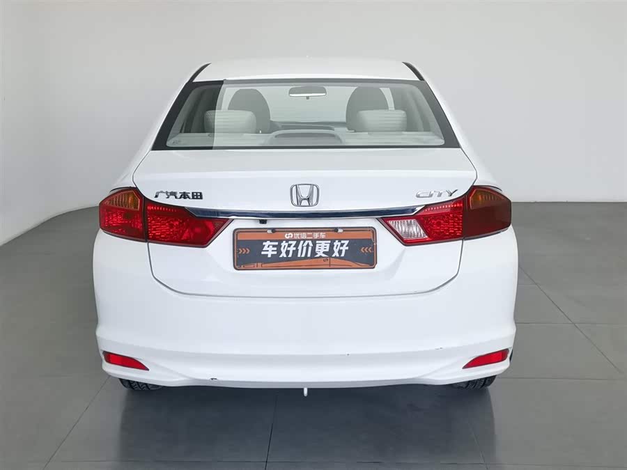 Honda City 2016 #5 Honda City 2016 صورة سيارة #5