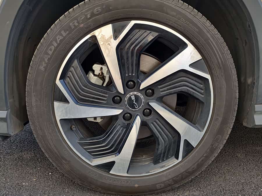 BYD Sea Lion 05 DM-i 2025 car image #5