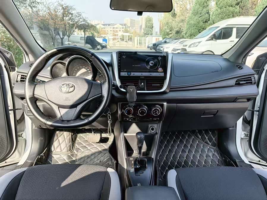 丰田 YARiS L 致炫 2016 汽车图片 #5