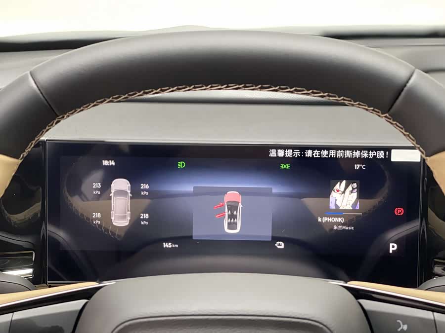 GEELY 2025 car image #5