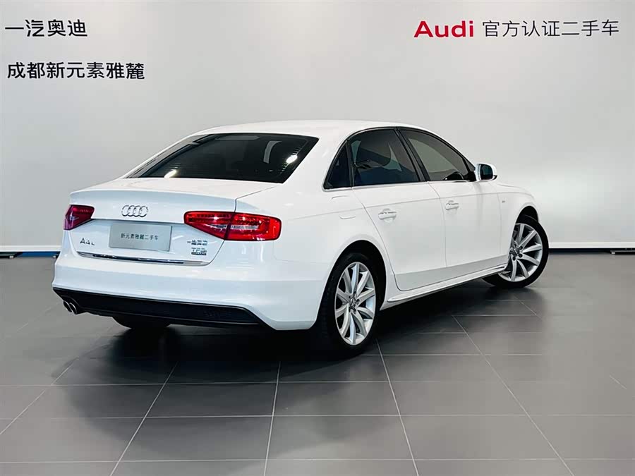 Audi A4L 2016 car image #5