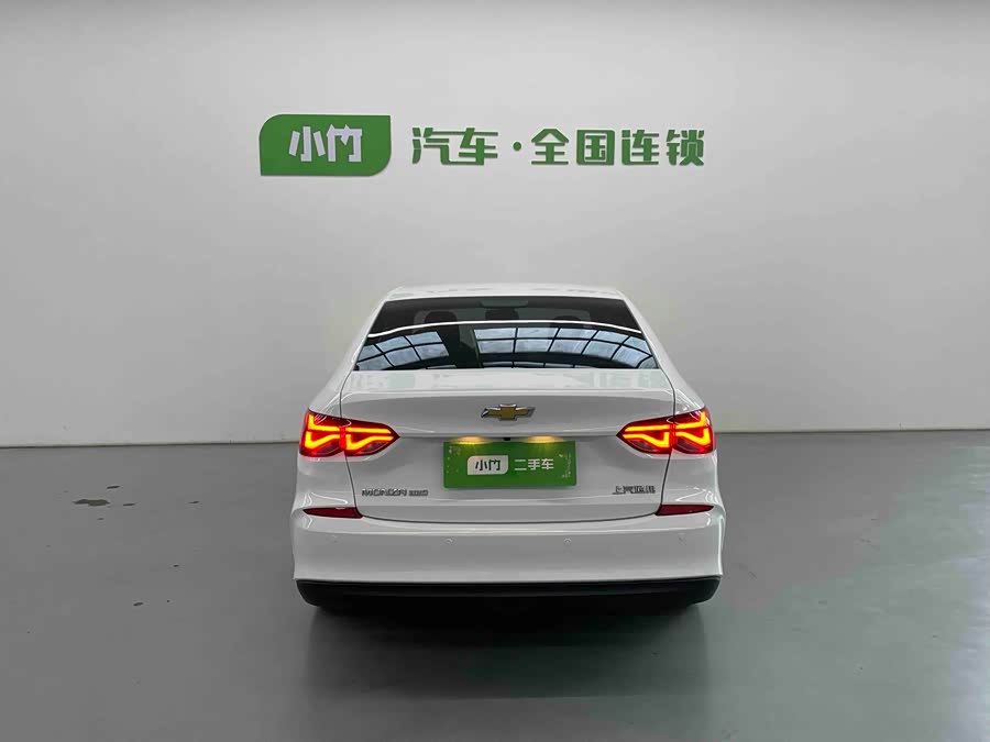 雪佛兰 科鲁泽 2022 汽车图片 #5