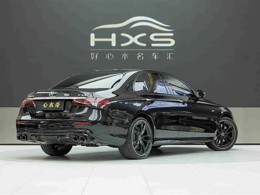 Mercedes-Benz E AMG 2023 immagine di auto #5